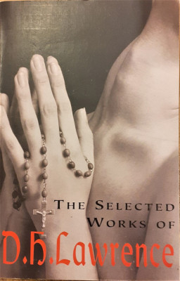 The selected works of D.H. Lawrence foto