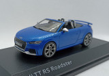 Cumpara ieftin Macheta Audi TT RS Roadster - iScale 1/43, 1:43