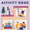 The Couple&#039;s Activity Book: 70 Interactive Games to Strengthen Your Relationship