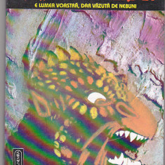 bnk ant Fredric Brown - Paradoxul pierdut ( SF )