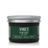 Vines Vintage Balsam de Barba 125 ml pentru Disciplinare Suplete Aspect Ingrijit