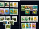 Vietnam - Lot timbre stampilate, serii