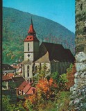 CPI B13478 CARTE POSTALA - BRASOV. BISERICA NEAGRA, Necirculata, Fotografie