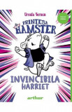 Printesa hamster. Invincibila Harriet - Ursula Vernon