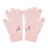 Manusi Dama, 21cm - Techsuit (ST0011) - Pink