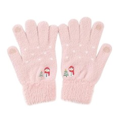 Manusi Dama, 21cm - Techsuit (ST0011) - Pink