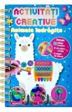 Animale indragite. Activitati creative