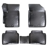 Covorase Auto Cauciuc Umbrella Kia Rio IV (2017-) - Set Premium 58542