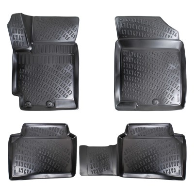 SET COVORASE AUTO CAUCIUC UMBRELLA PENTRU KIA RIO IV 2017-58542 foto