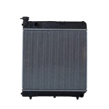 Radiator racire Mercedes T1 (207-410) 1986-1996 209d/309d/409d (3,0 D 65kw); 210/310/410 (2,3 70kw); 210d/310d/410d (2,9 D 70kw); Diesel/Benzina, Man, SRLine