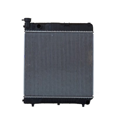 Radiator racire Mercedes T1 (207-410) 1986-1996 209d/309d/409d (3,0 D 65kw); 210/310/410 (2,3 70kw); 210d/310d/410d (2,9 D 70kw); Diesel/Benzina, Man foto
