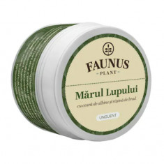 Unguent cu marul lupului, 50ml, Faunus Plant