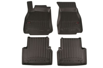 Covorase auto cauciuc 3D Audi A6 (4A2, C8) (2018 -&amp;gt;) FROGUM FRG 3D408357 foto