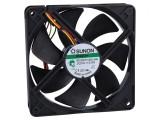 Ventilator DC Axial 24V 120x120x25mm