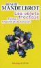 LES OBJETS FRACTALS. FORME, HASARD ET DIMENSION - BENOIT MANDELBROT