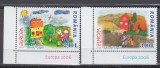 2006 LP 1718 EUROPA 2006 INTEGR. IMIGRANTILOR VAZUTA DE COPII SERIE MNH, Nestampilat