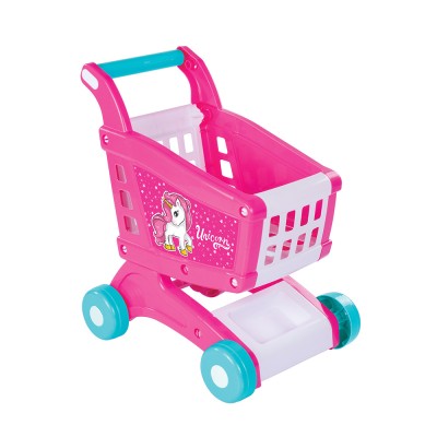 Carucior pentru cumparaturi - Unicorn foto
