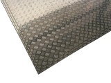 Tabla Aluminiu Striata 6X1500X3000Mm, Model Quintet, Aliaj 5754