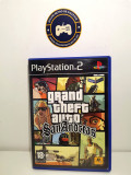 GTA: San Andreas PS2, 18+, Single player, Rockstar Games