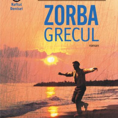 Zorba Grecul - Paperback brosat - Nikos Kazantzakis - Humanitas Fiction
