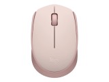 Cumpara ieftin Logitech M171 Pink , Mouse Wireless 2.4GHz, 1000 DPI, Ambidextru, USB Receiver