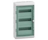 Tablou PT 36 module (3x12) Kaedra IP65 Schneider 13985