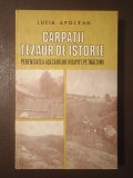 Lucia Apolzan - Carpații - tezaur de istorie. Perenitatea așezărilor risipite pe &icirc;nălțimi (1987)