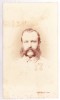 AMS @ - FOTOGRAFIE/CDV AUG. RED. LINZ, OFITER AUSTRIAC, decoratii, ordine