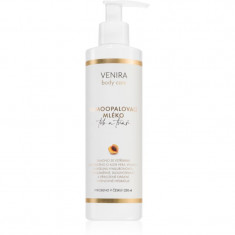 Venira Body care Self tanning lotion lotiune autobronzanta pentru corp si fata pentru toate tipurile de piele Apricot 250 ml