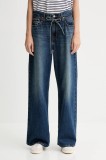 Levi&#039;s jeans XL STRAIGHT high waist, A8701.0030