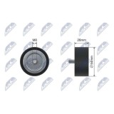 Rola intinzator curea transmisie Mercedes Sprinter 3, 5-T, Sprinter 3, 5-T, Sprinter 3-T, Sprinter 4, 6-T, Sprinter 5-T, Viano 2.2d 06.2006-, 500179