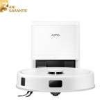 Aspirator robot cu mop MOVA E20S Pro Plus Robot Vacuum Cleaner, 13000Pa, 3200mAh, 3DAdapt&trade; Obstacle Avoidance, statie colectare