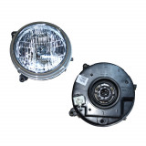 Far Jeep Liberty (Kj), 01.2002-10.2002, Manual , omologare SAE , versiunea USA, 5101821AA, Stanga