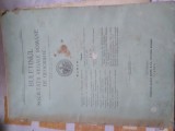 Buletinul Societati Regale Romane De Geogeafie