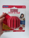 KONG Stuff-A-Ball Jucărie pentru c&acirc;ini, &Oslash; cca. 8 cm, nefolosit