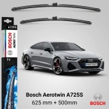 Cumpara ieftin Ștergătoare Audi RS7 Sportback (4KA) din 01.2023 | Bosch A725S