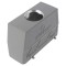 Conector carcasă HDC D24B pe cablu drept