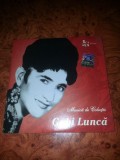 Gabi Lunca Cd audio colectia Jurnalul National NM