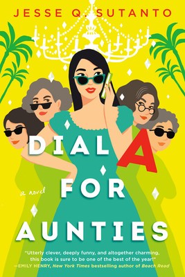 Dial a for Aunties foto
