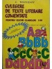 C. Nicolescu - Culegere de texte literare comentate pentru elevii claselor I - IV (Editia: 1998)