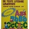 C. Nicolescu - Culegere de texte literare comentate pentru elevii claselor I - IV (Editia: 1998)