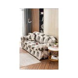 Cumpara ieftin Husa Canapea 3 Locuri Elastica Moderna - JOJ388