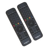 Pachet 2 telecomenzi Humax Digi RM-G01, Negru