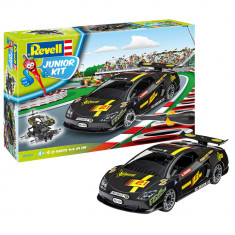 Racing Car, black, Revell, 21 piese-RV0809 foto