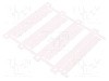 Eticheta, {{Montare}}, pentru relee 93, {{Numarul de pini}} pini, FINDER - 093.48