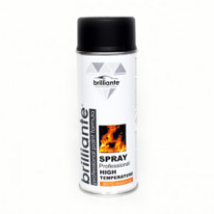 VOPSEA SPRAY TEMPERATURI INALTE (NEGRU) 400ml BRILLIANTE