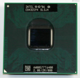 Procesor laptop Intel Core 2 Duo T6400 2,00 GHz 2M 800MHz