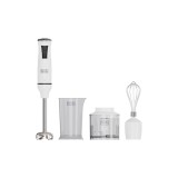 Blender vertical BLACK&amp;DECKER 750W cu 2 lame, model BXHBA750E