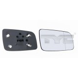 Sticla oglinda, oglinda retrovizoare exterioara OPEL ASTRA G Hatchback (F48, F08) (1998 - 2009) TYC 325-0016-1