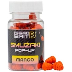 Pop Up Feeder Bait Smuzaki Flotant, Mango, 7-10mm foto